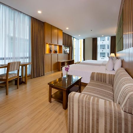 Eden Star Saigon Hotel Ho Si Minh-város Kültér fotó