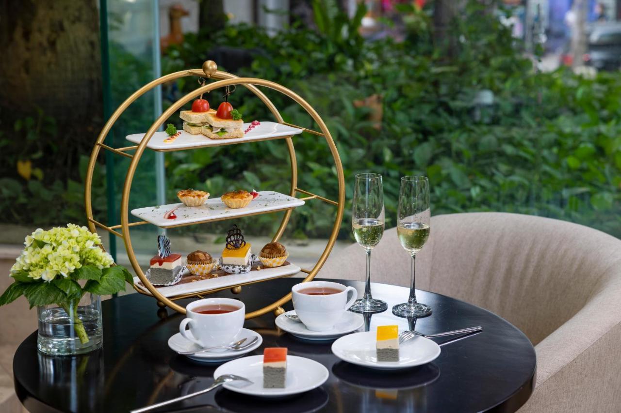 Eden Star Saigon Hotel Ho Si Minh-város Kültér fotó
