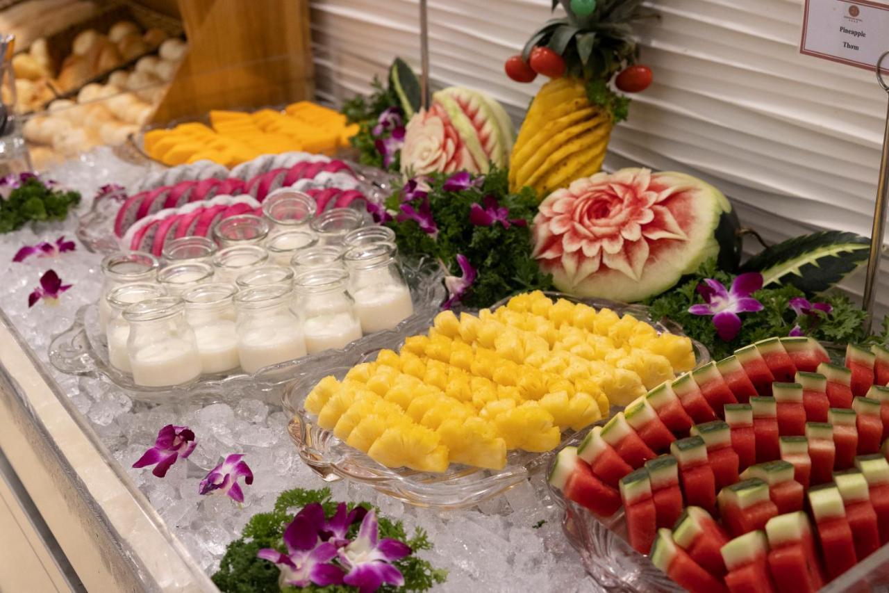 Eden Star Saigon Hotel Ho Si Minh-város Kültér fotó
