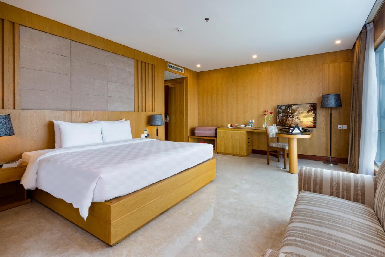 Eden Star Saigon Hotel Ho Si Minh-város Kültér fotó