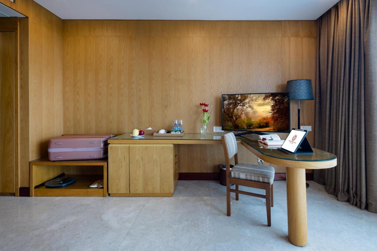 Eden Star Saigon Hotel Ho Si Minh-város Kültér fotó
