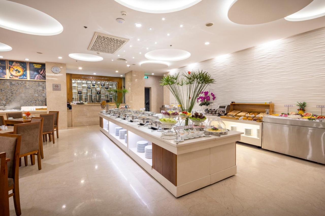 Eden Star Saigon Hotel Ho Si Minh-város Kültér fotó