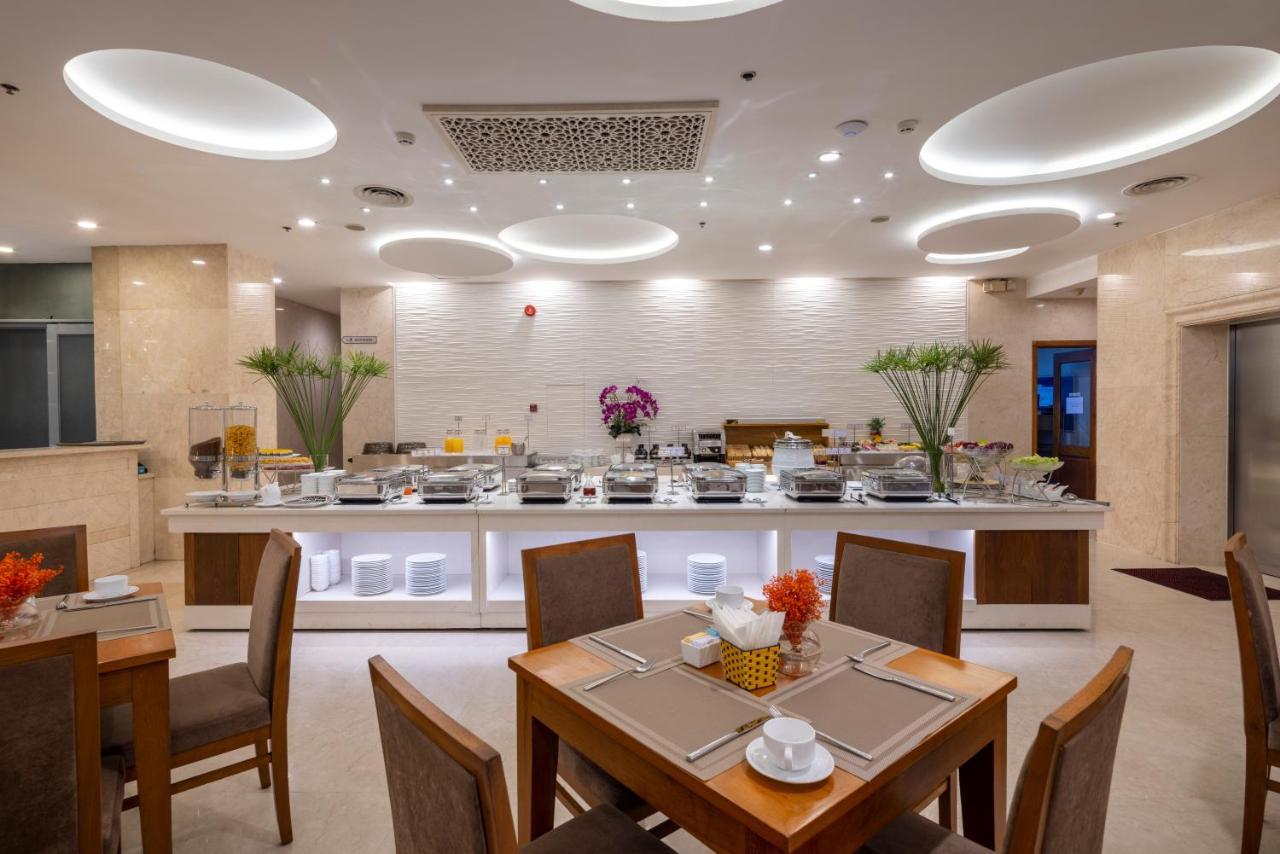 Eden Star Saigon Hotel Ho Si Minh-város Kültér fotó