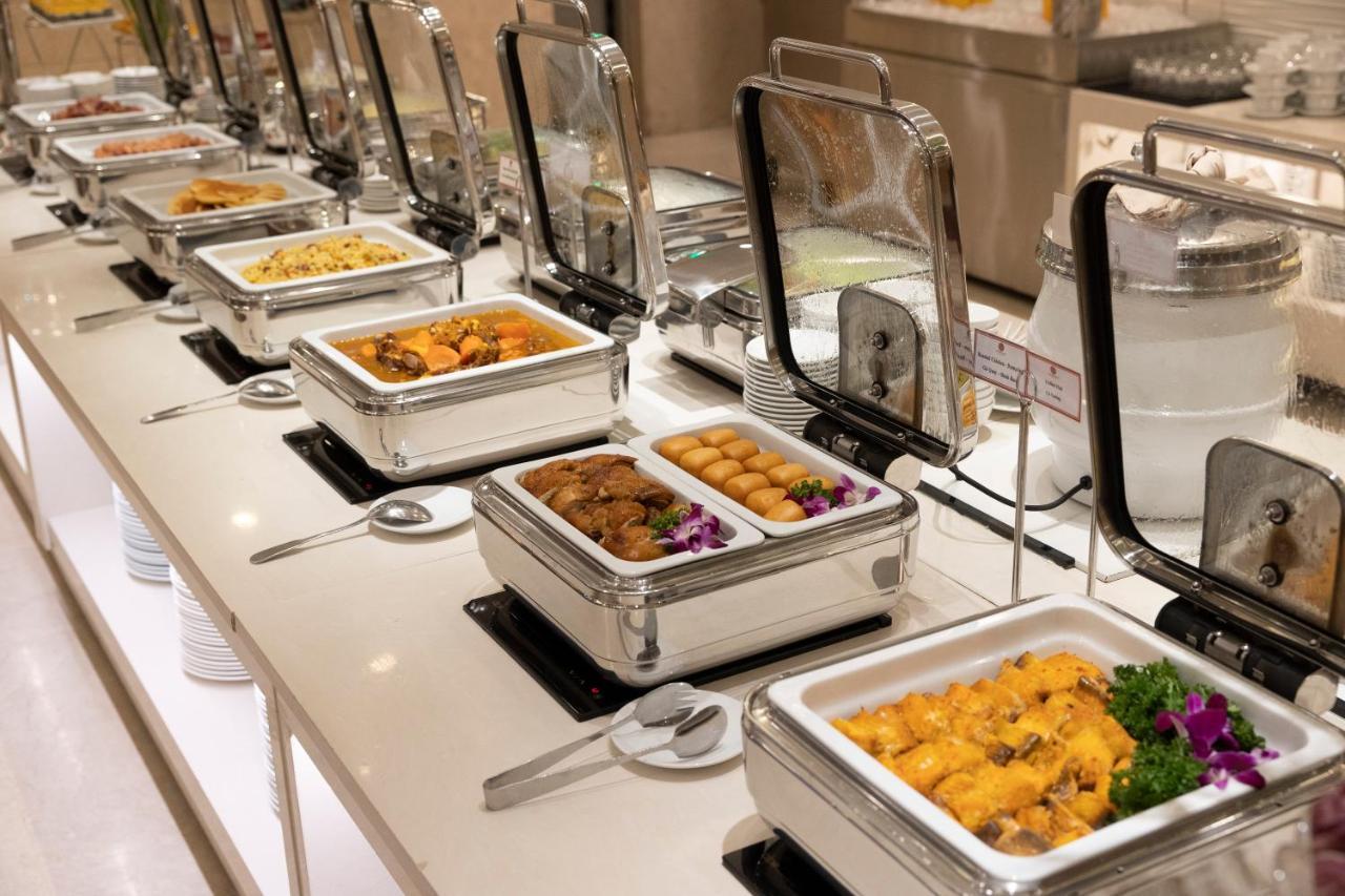 Eden Star Saigon Hotel Ho Si Minh-város Kültér fotó