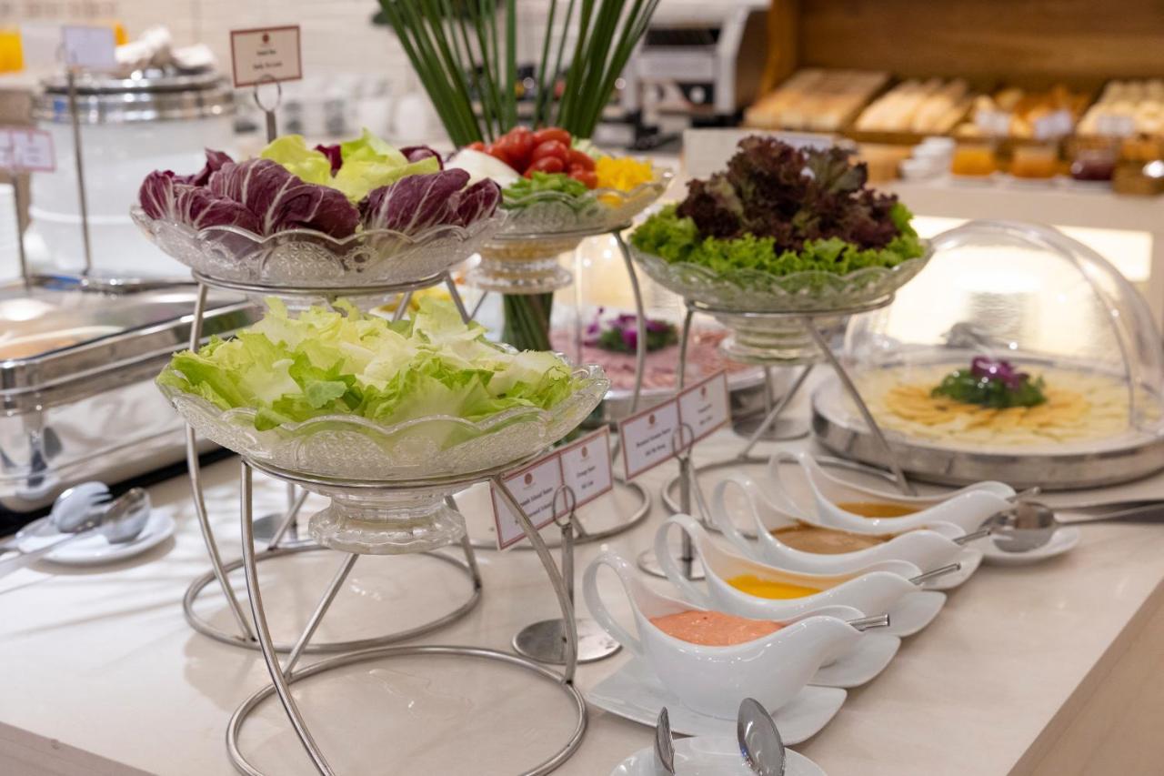 Eden Star Saigon Hotel Ho Si Minh-város Kültér fotó