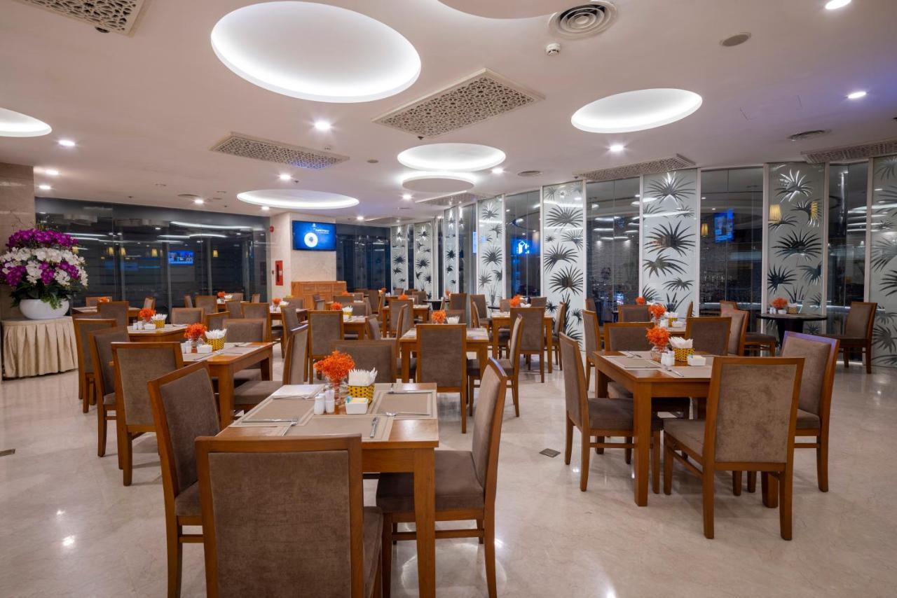 Eden Star Saigon Hotel Ho Si Minh-város Kültér fotó