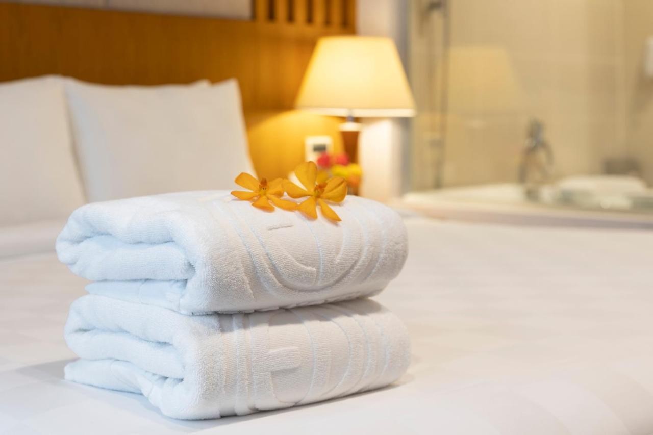 Eden Star Saigon Hotel Ho Si Minh-város Kültér fotó