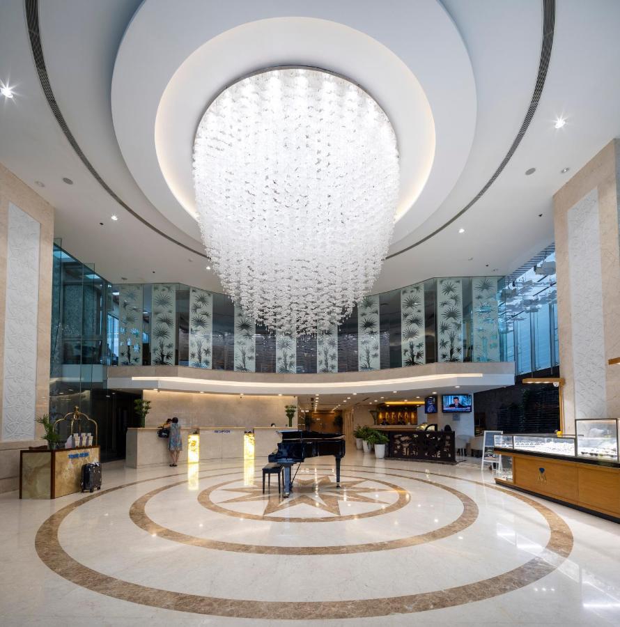 Eden Star Saigon Hotel Ho Si Minh-város Kültér fotó