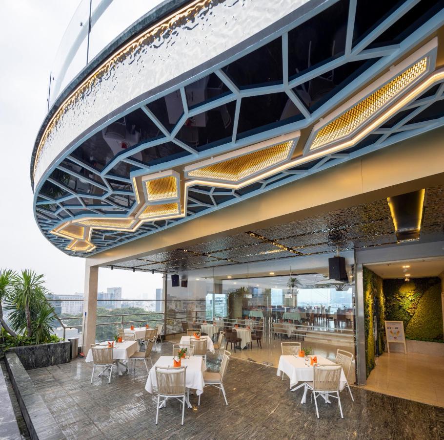 Eden Star Saigon Hotel Ho Si Minh-város Kültér fotó
