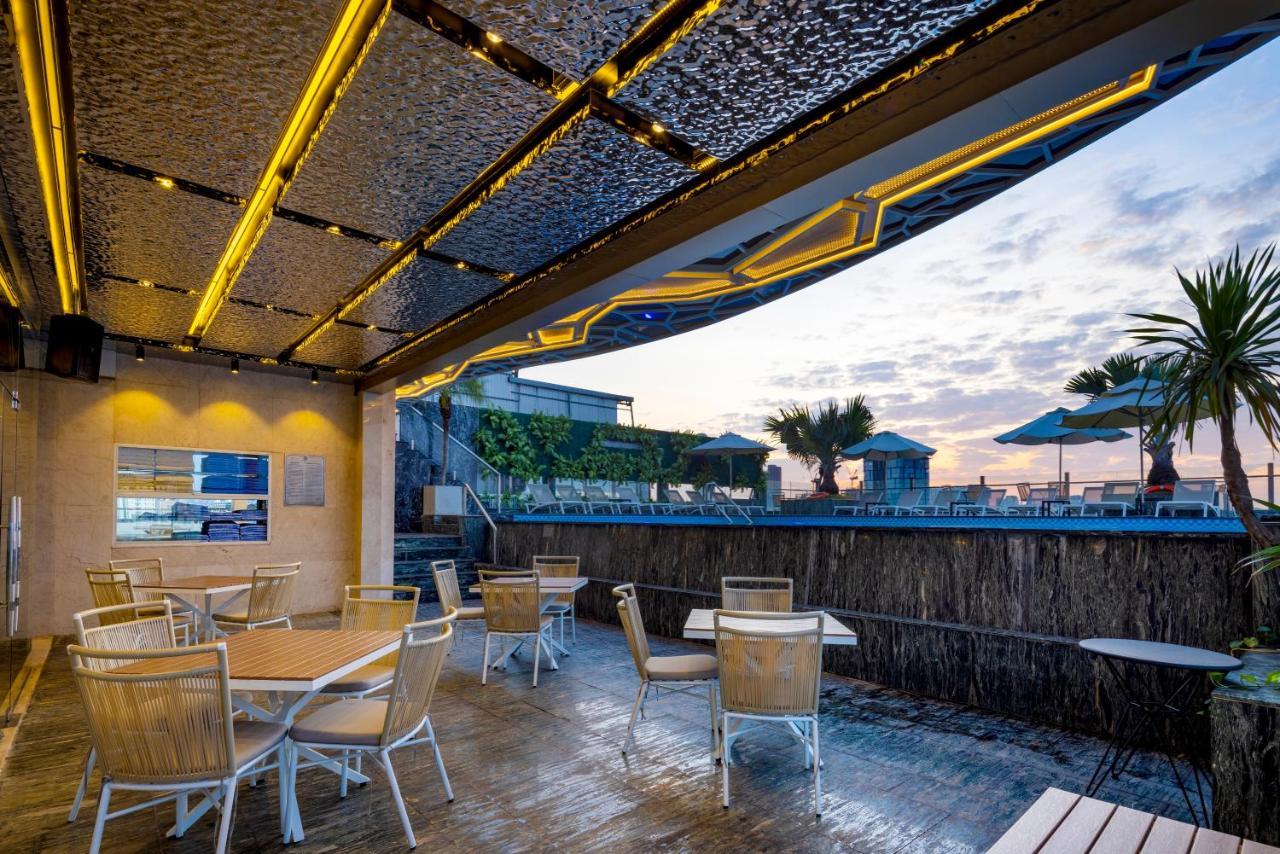 Eden Star Saigon Hotel Ho Si Minh-város Kültér fotó