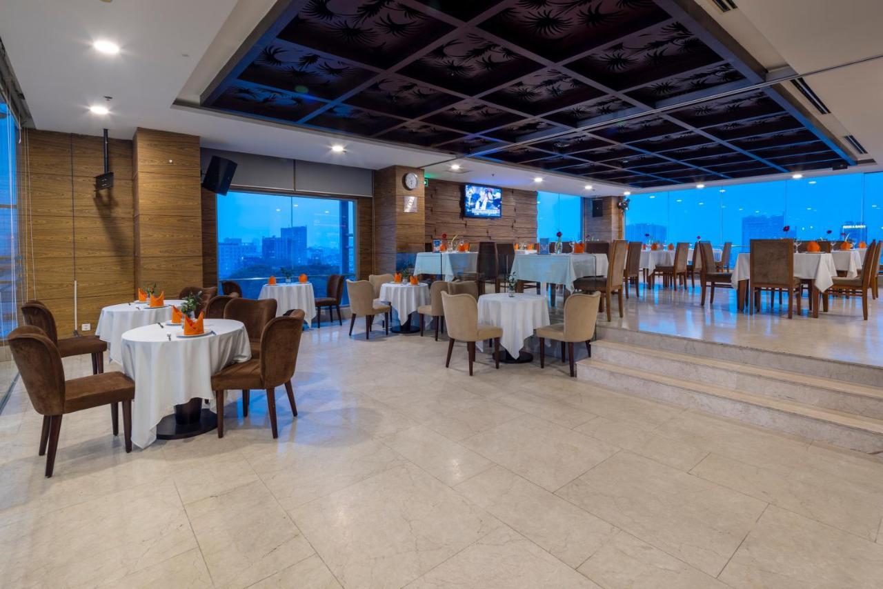 Eden Star Saigon Hotel Ho Si Minh-város Kültér fotó