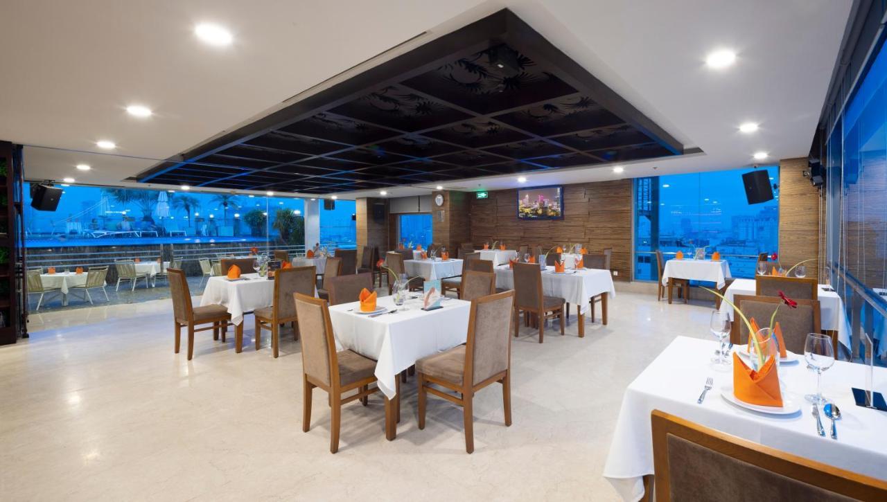 Eden Star Saigon Hotel Ho Si Minh-város Kültér fotó