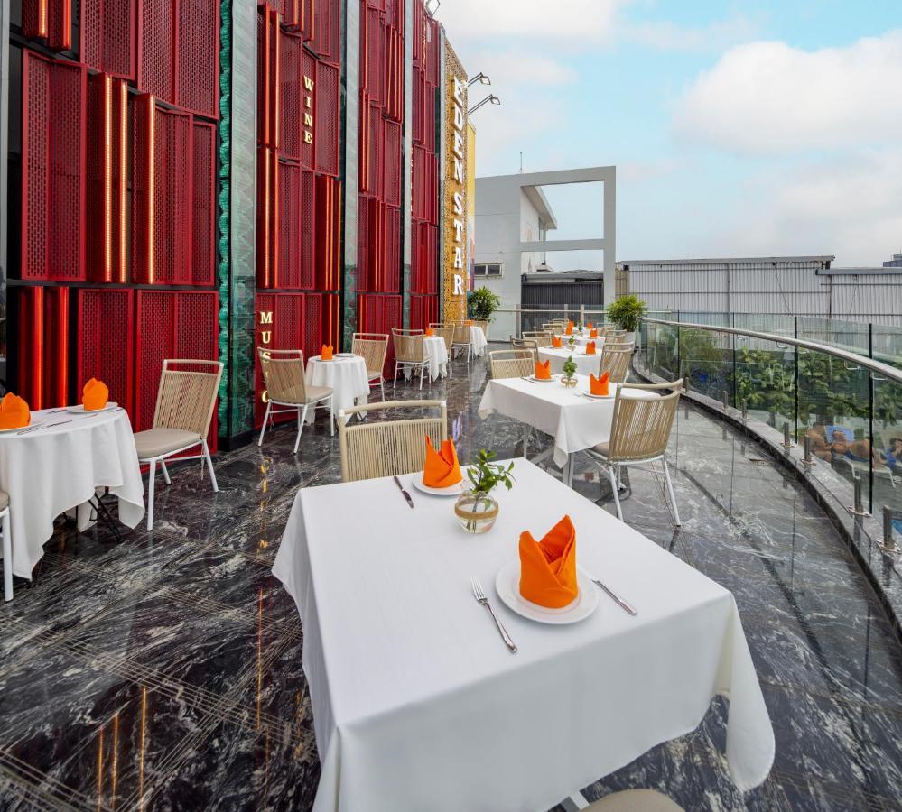 Eden Star Saigon Hotel Ho Si Minh-város Kültér fotó
