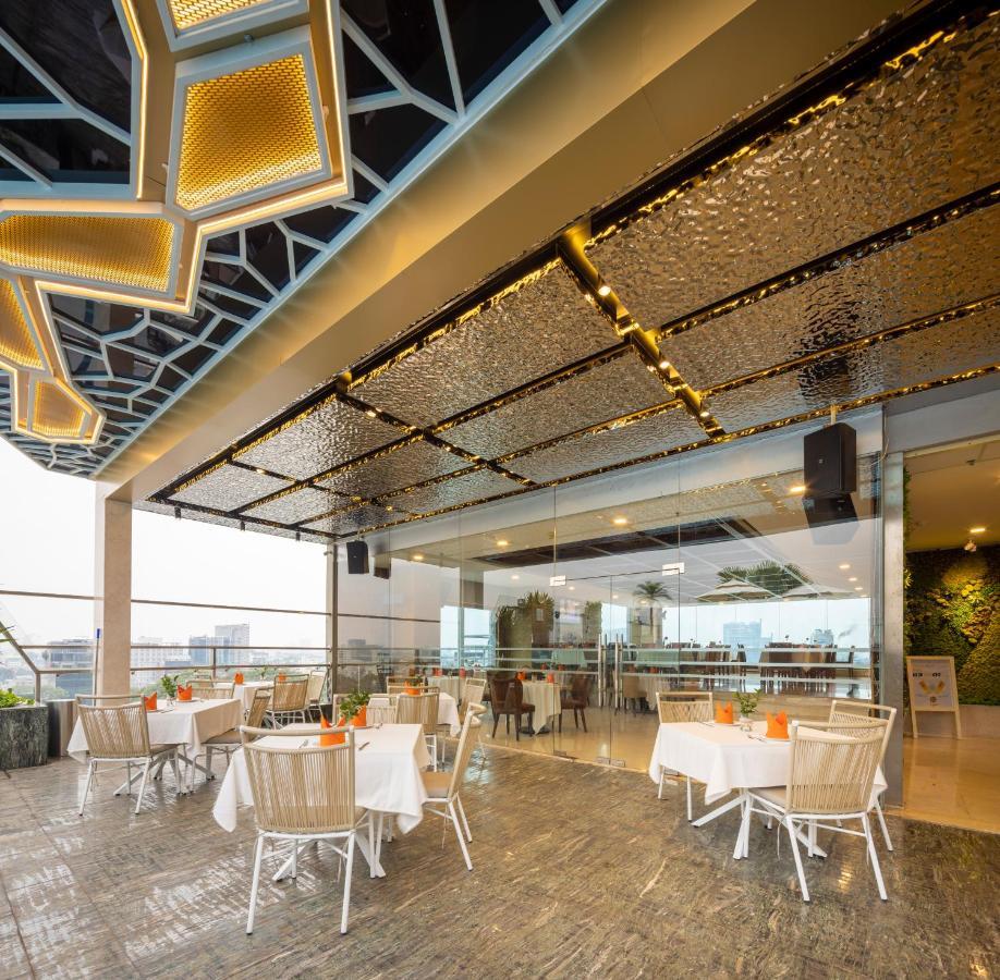 Eden Star Saigon Hotel Ho Si Minh-város Kültér fotó