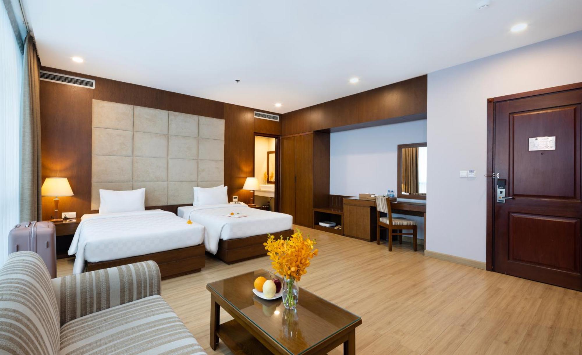 Eden Star Saigon Hotel Ho Si Minh-város Kültér fotó